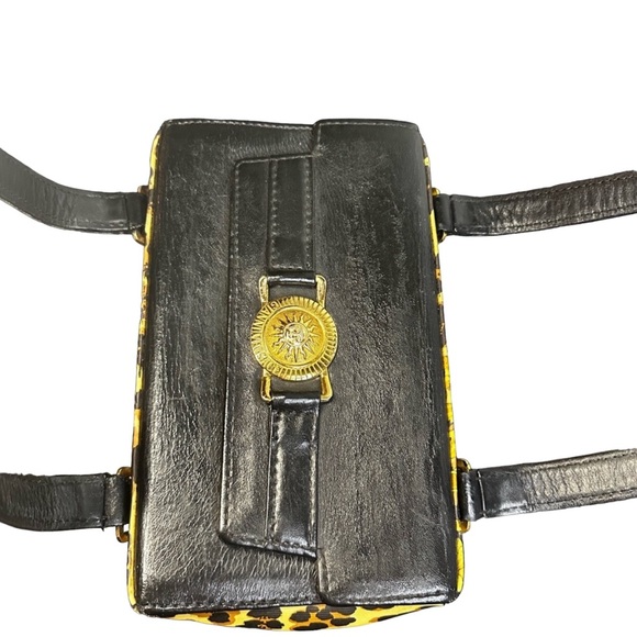 VERSACE GIANNI Sunburst Leopard Vanity - Picture 9 of 14